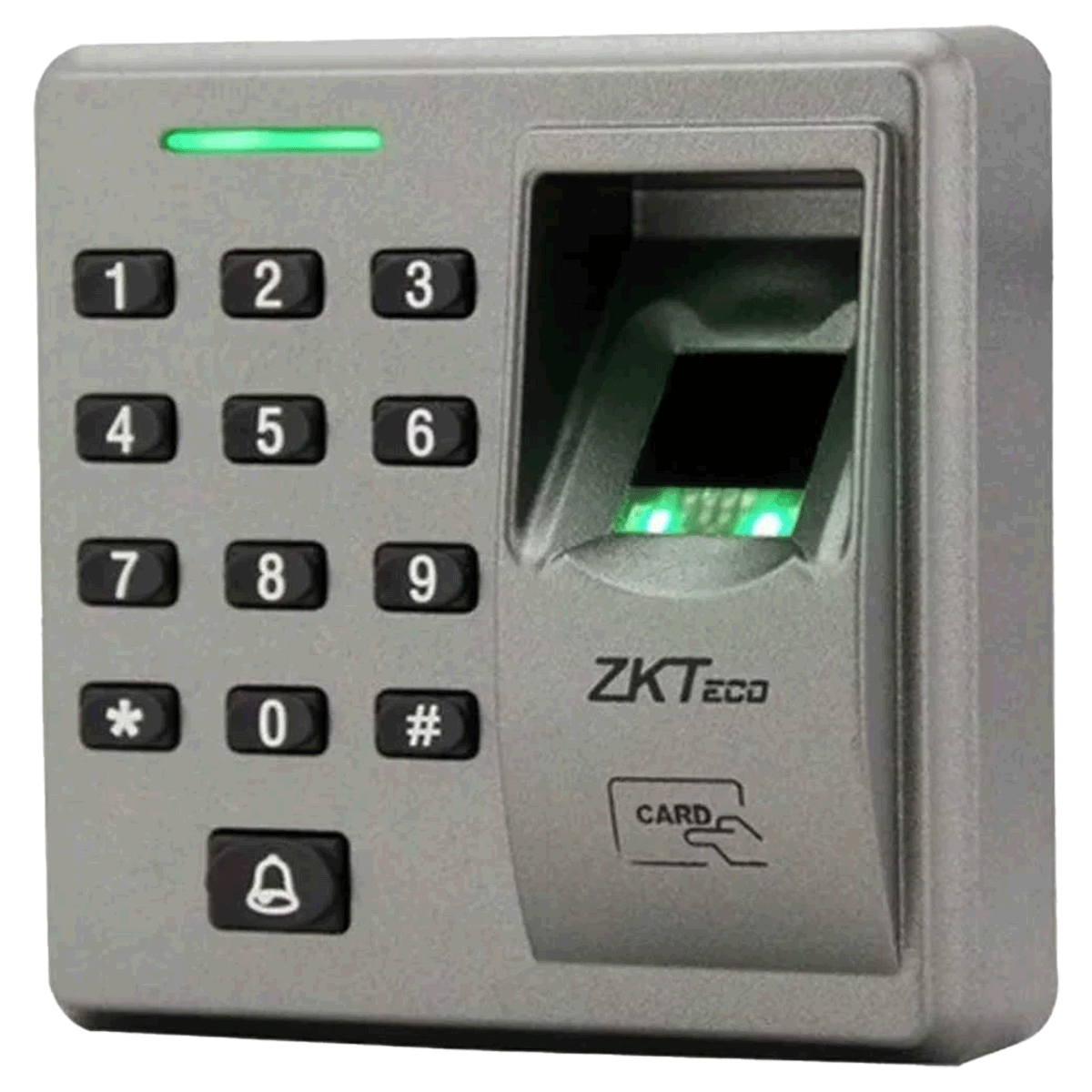 ZKTeco FR1300 Finger RFID & Password Exit Reader