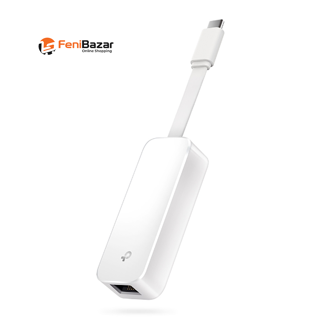 USB Type-C to RJ45 Gigabit Ethernet Network Adapter