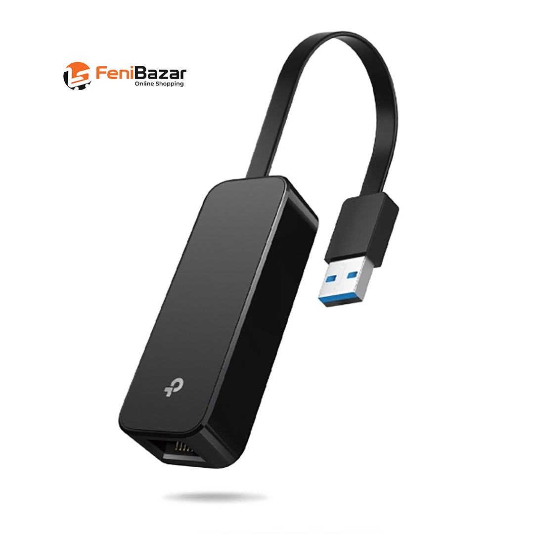 UE306 USB 3.0 to RJ45 Gigabit Ethernet Network Adapter