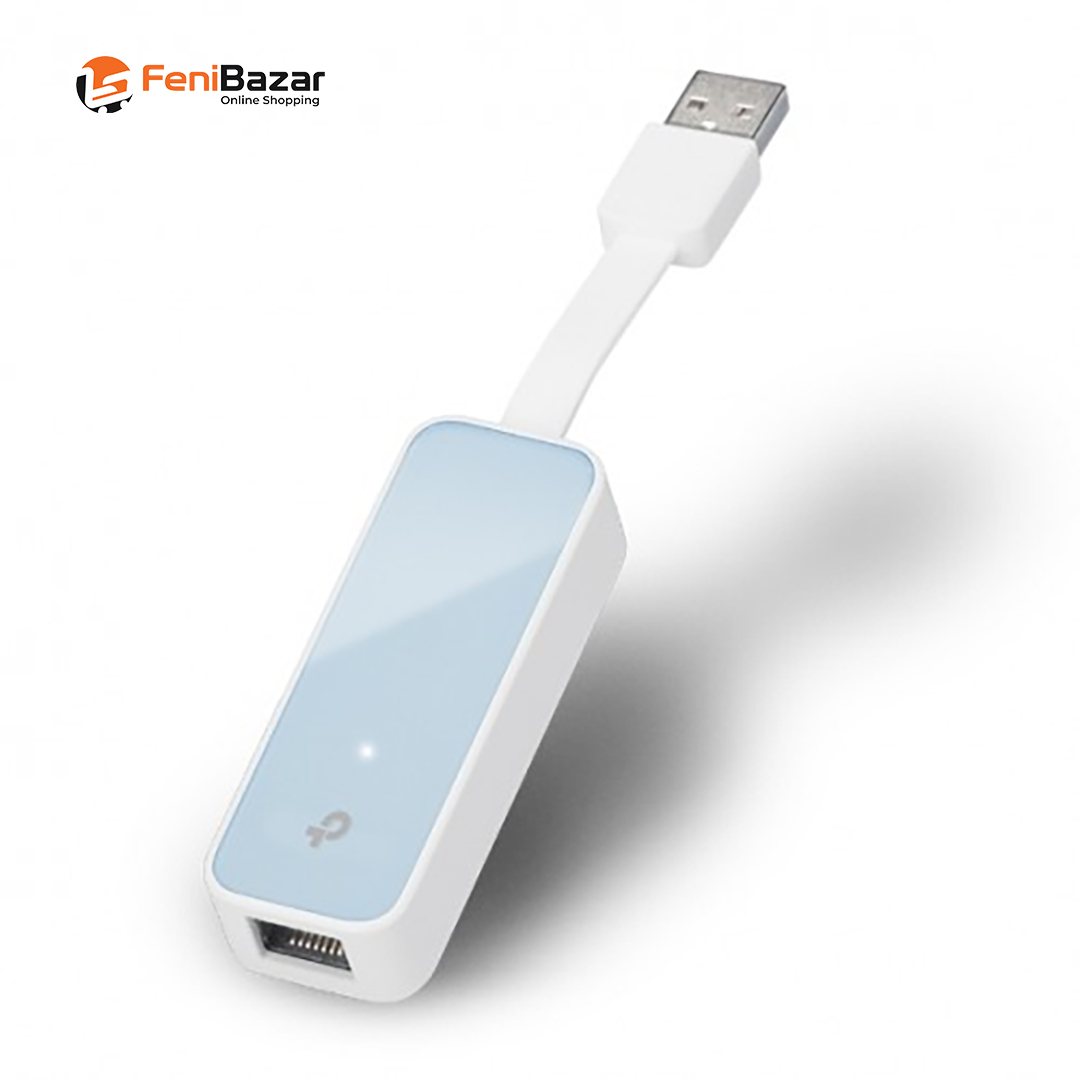TP-Link UE200 USB 2.0 to 100Mbps Ethernet Network Adapter