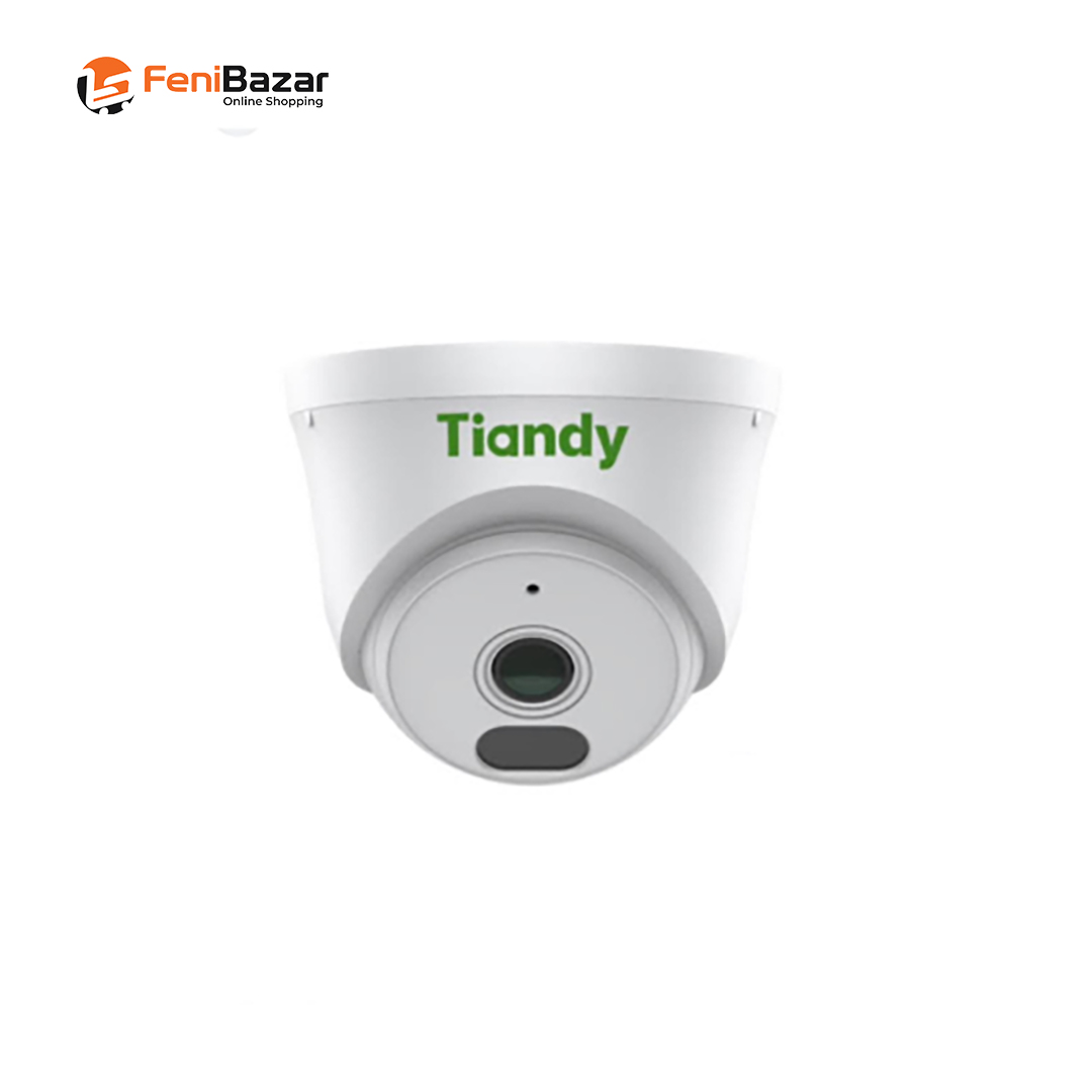 Tiandy TC-C320N 1ANB-28 2Megapixel Fixed IR Turret Dome IP Audio Full colour Camera