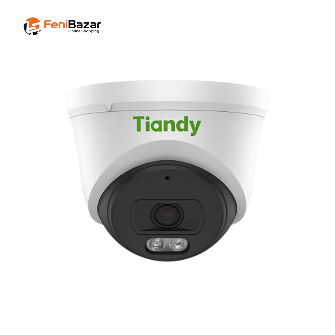 Tiandy TC-C32XN Spec:I3W/E/Y/2.8m m/V4.2 2MP Fixed Turret IP Camera (Colormaker)