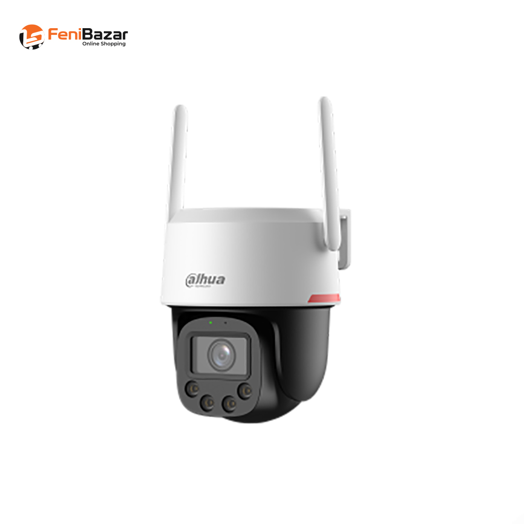 DH-IPC-PT2549DC1-SW-PV 5MP WizColor Outdoor Wi-Fi Pan & Tilt Network Camera