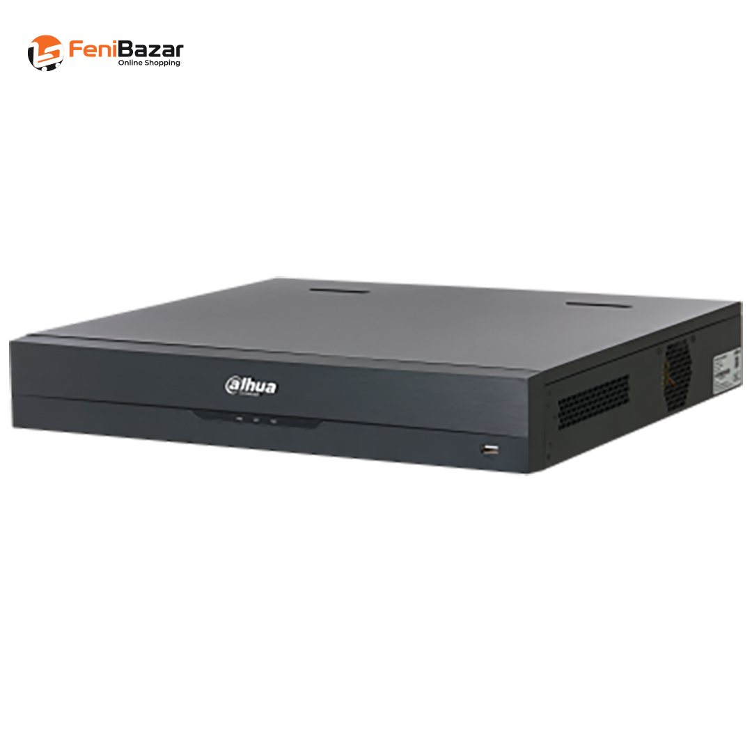 DHI-NVR5432-EI2 32CH 1.5U 4HDDs WizSense Network Video Recorder