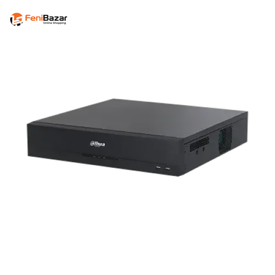 DAHUA DHI-NVR5832-EI2 32CH 2U 8HDDS WIZSENSE NETWORK VIDEO RECORDER
