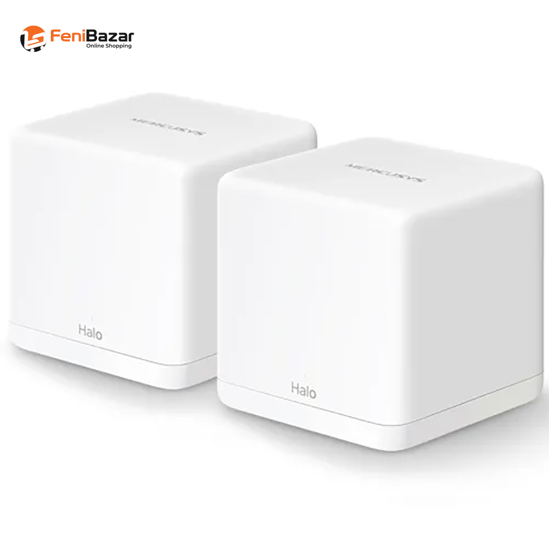 Mercusys Halo H30G AC1300 Dual Band Gigabit Mesh Router (2 Pack)