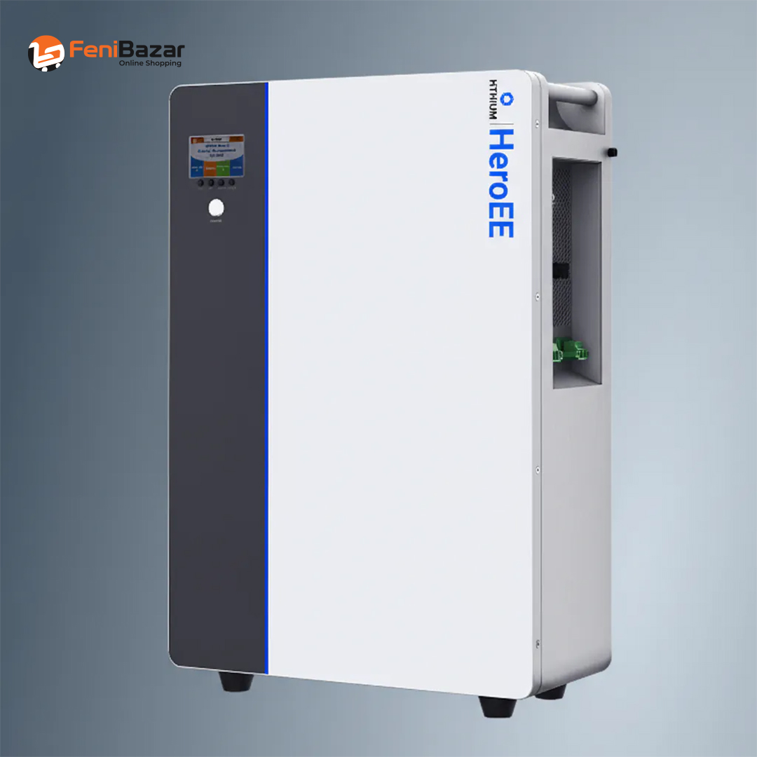 HiTHIUM HeroEE MaxPower 8 AIO Portable Solar Power Station