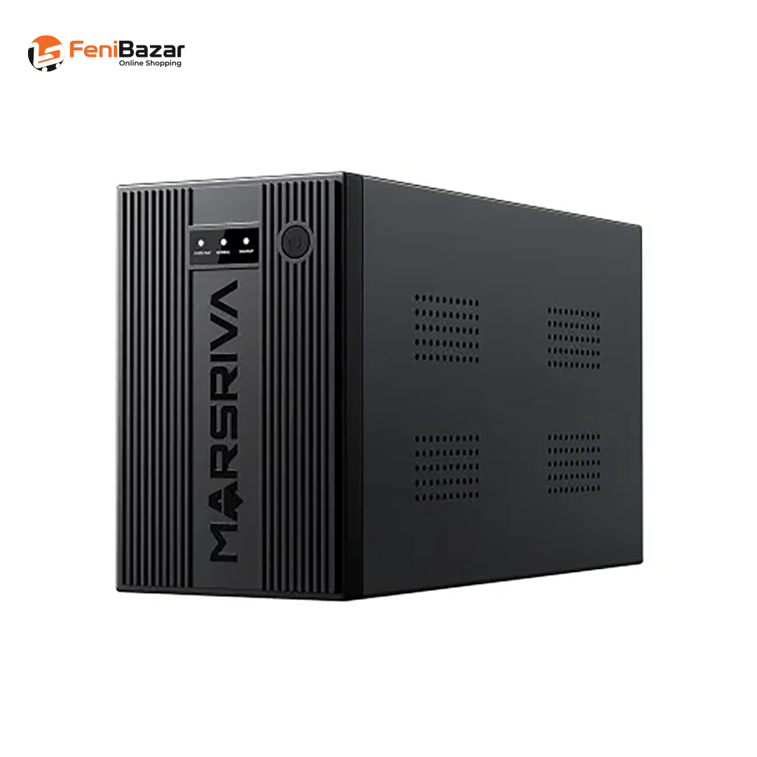 Marsriva MR-UF2000 2000VA Smart Line-Interactive UPS