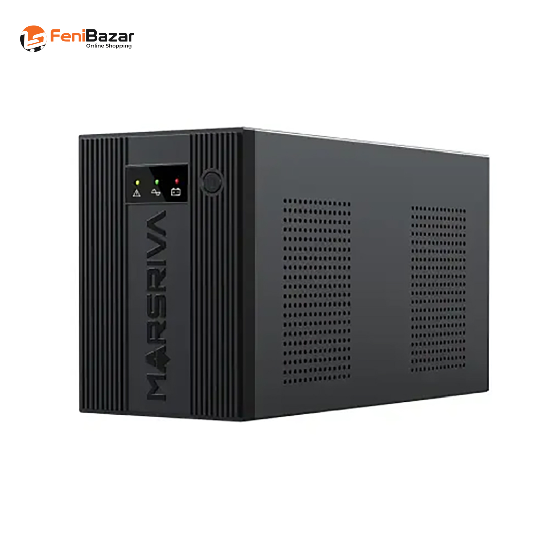 Marsriva MR-UF3000 3000VA Smart Line-Interactive UPS