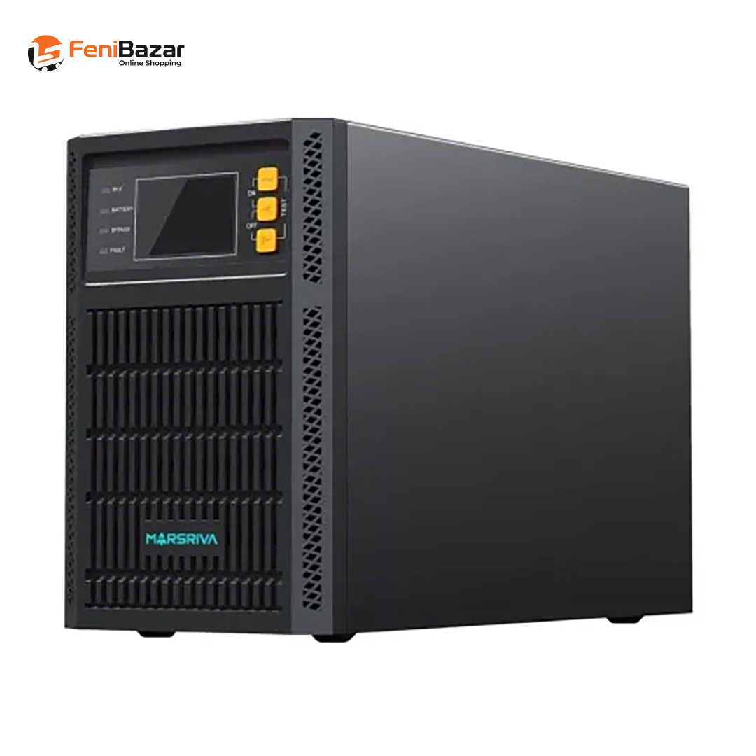 Marsriva MR-US1K Energy Efficient 1kVA Online UPS