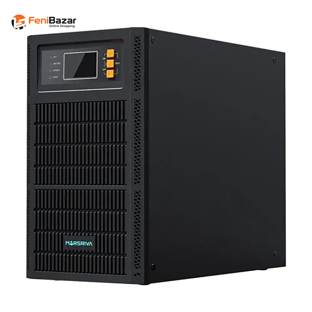 Marsriva MR-US3K Energy Efficient 3kVA Online UPS