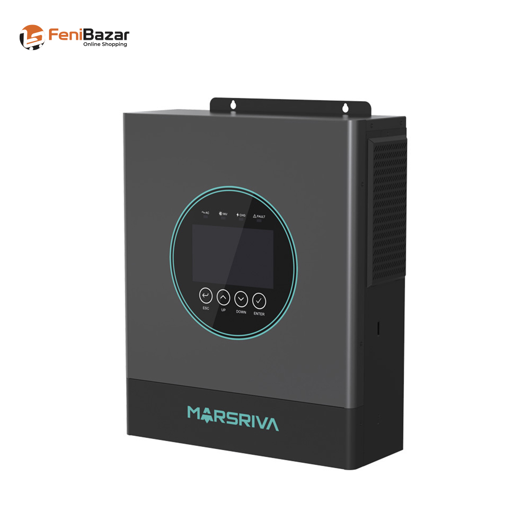 MR-SPF6.5K-LP1-TL20E Single Phase - IP20 - High Frequency  RATED POWER: 6.5kVA / 6.5kW