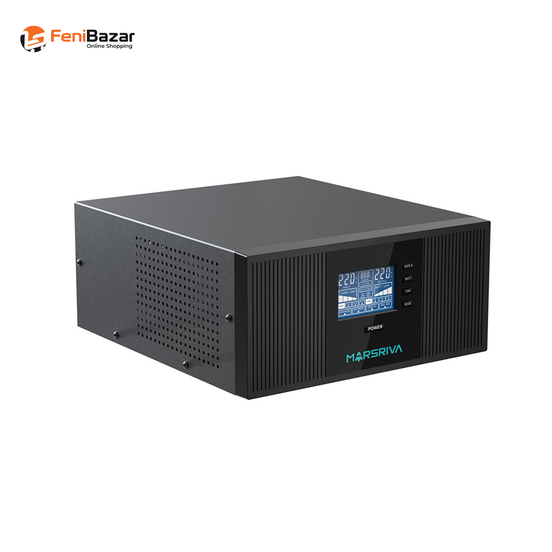 MR-UT1200 Steady Voltage, Steady Performance  Output: 1200VA / 1000W