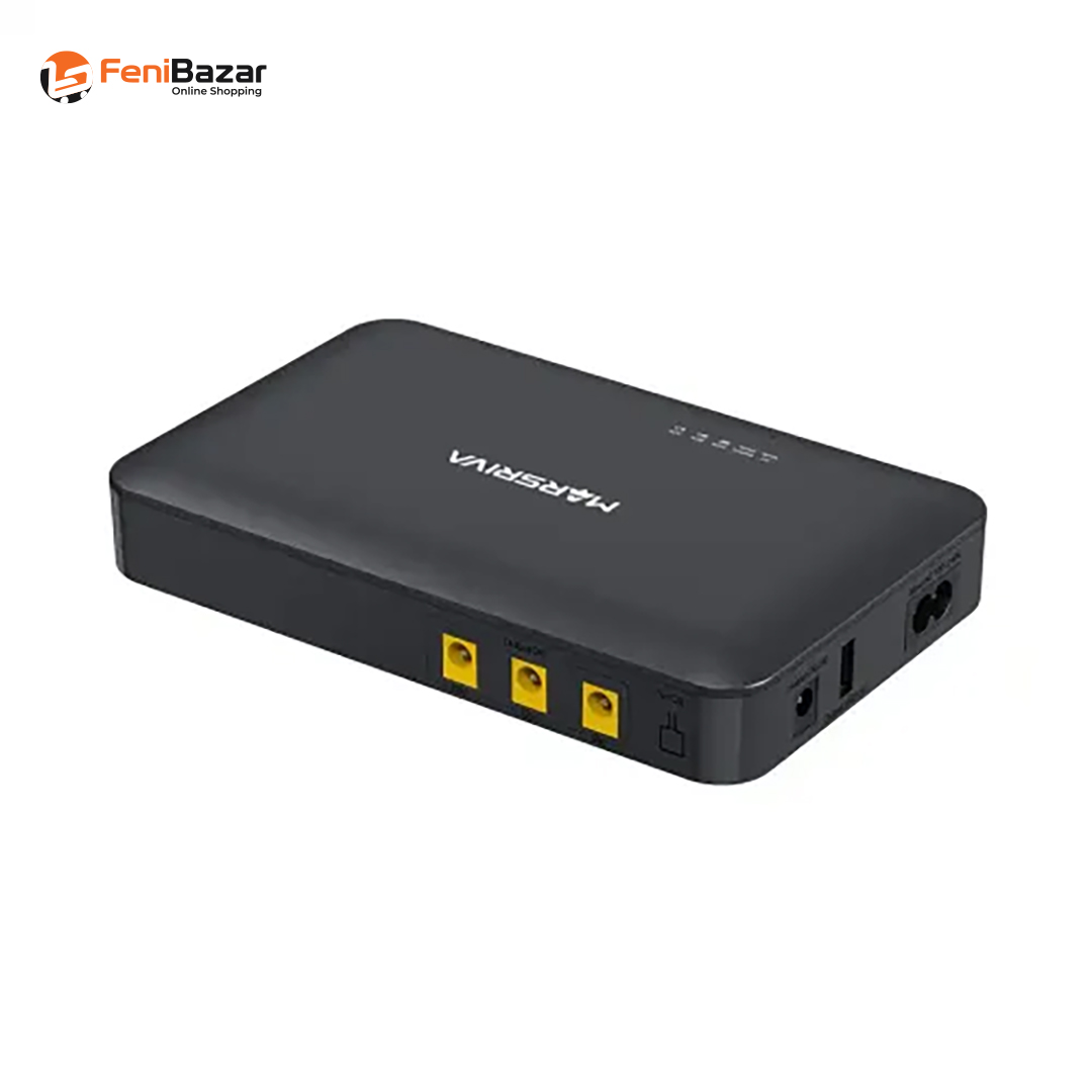 Marsriva KP1 Ultra 30W 16000mAh Mini DC UPS