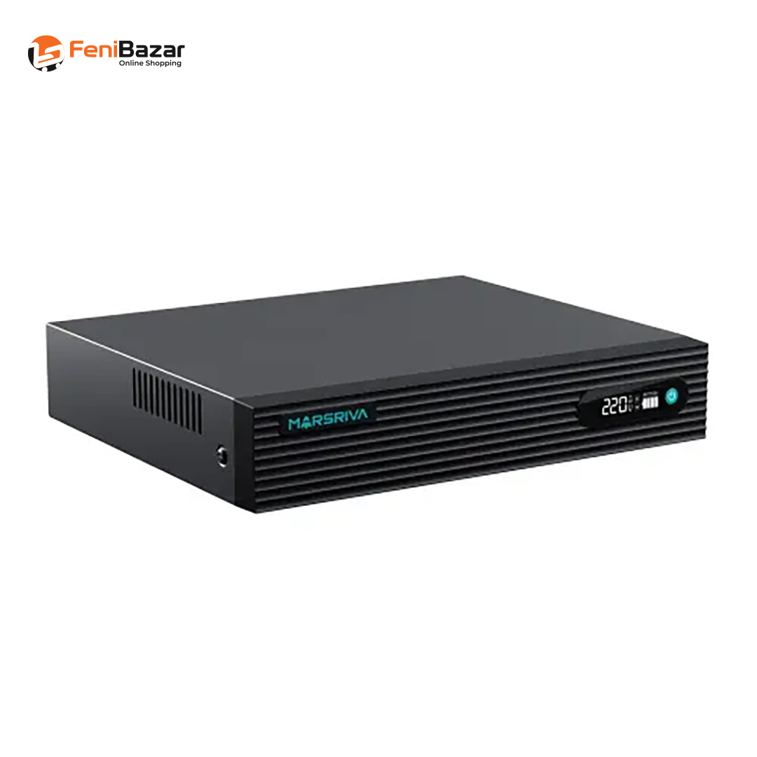 MARSRIVA KP7 Pro 24000mAh Smart Mini DC UPS
