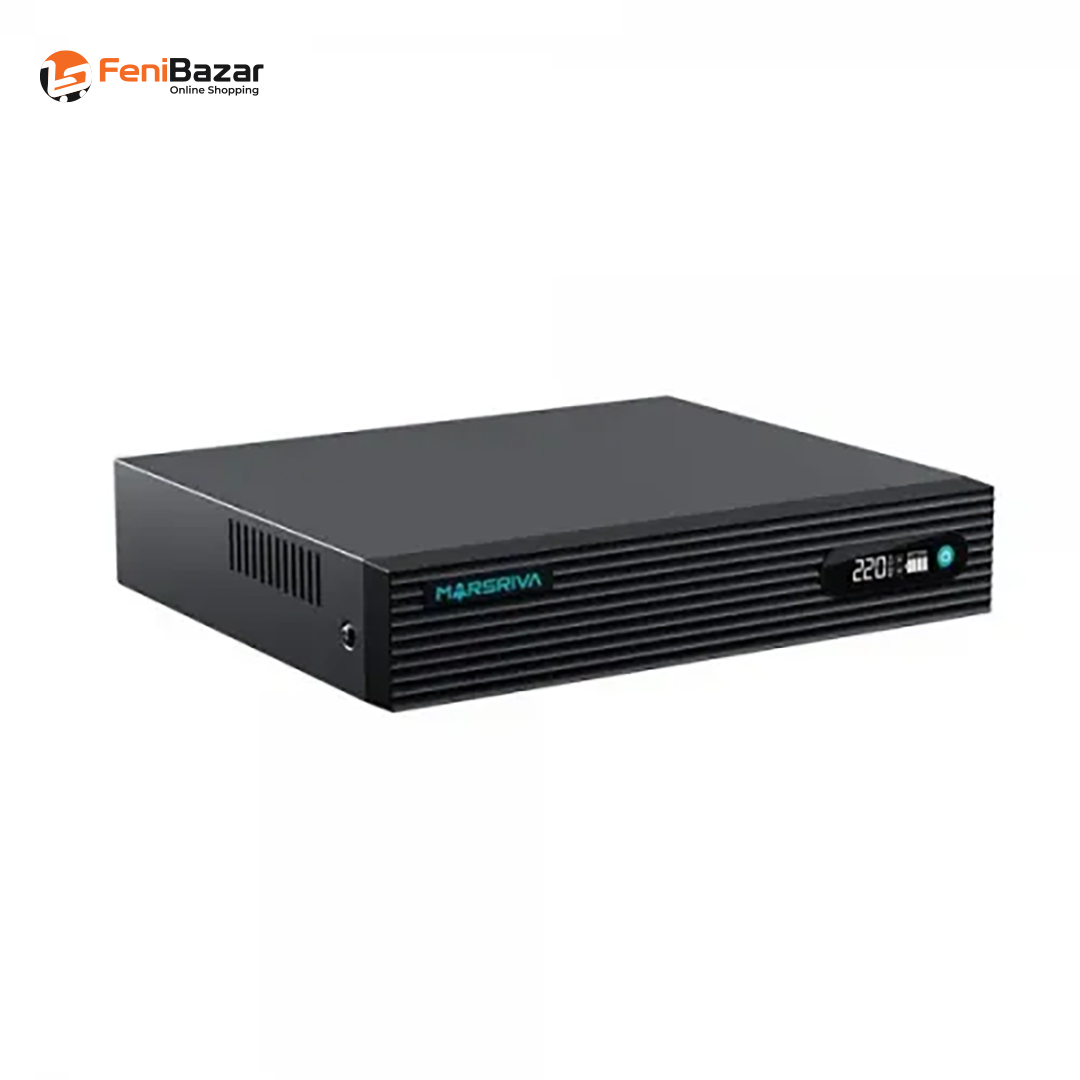 MARSRIVA KP9 Pro 24000mAh Smart Mini DC UPS for Router