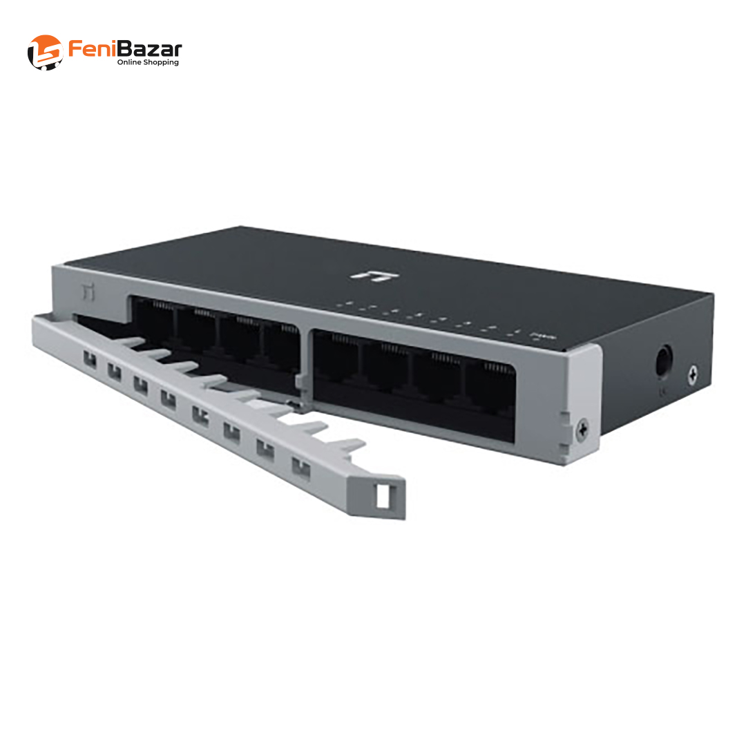 Netis ST108D 8 Port RJ45 Fast Ethernet Switch