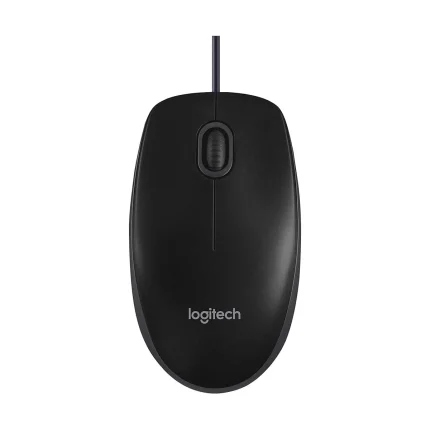 Logitech B100