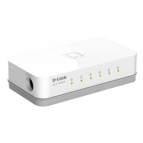 D-Link DES1005C